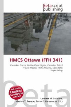 HMCS Ottawa (FFH 341)