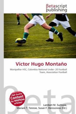 Víctor Hugo Montaño