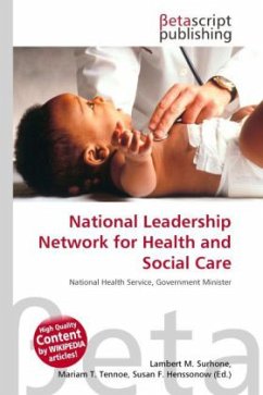 National Leadership Network for Health and Social Care