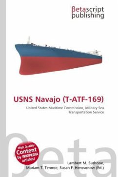 USNS Navajo (T-ATF-169)