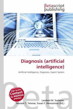 Diagnosis (artificial intelligence)