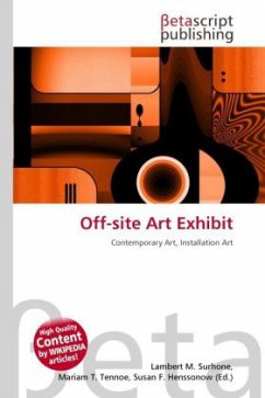 Off-site Art Exhibit