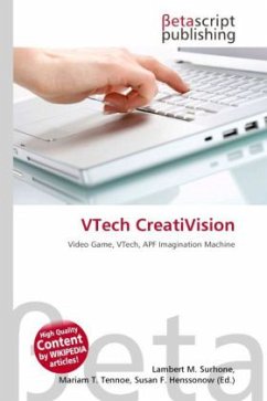 VTech CreatiVision