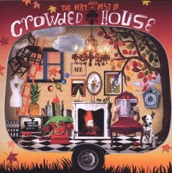 The Very Very Best Of Crowded - Crowded House