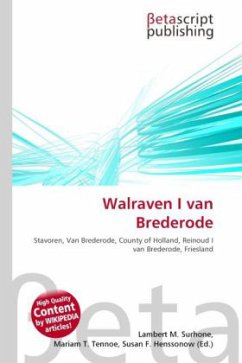 Walraven I van Brederode