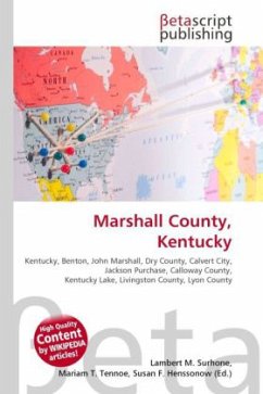 Marshall County, Kentucky