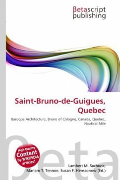 Saint-Bruno-de-Guigues, Quebec