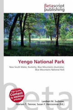 Yengo National Park