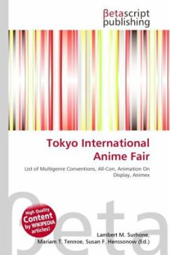 Tokyo International Anime Fair
