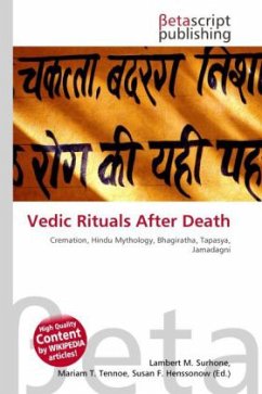 Vedic Rituals After Death