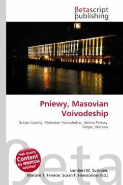 Pniewy, Masovian Voivodeship