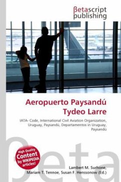 Aeropuerto Paysandú Tydeo Larre