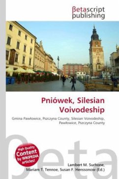 Pniówek, Silesian Voivodeship