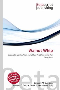 Walnut Whip
