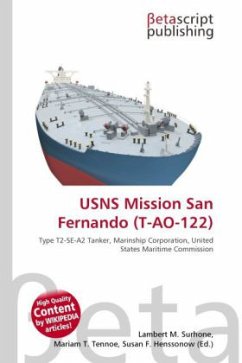 USNS Mission San Fernando (T-AO-122)