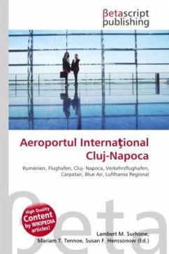 Aeroportul Interna ional Cluj-Napoca