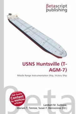 USNS Huntsville (T-AGM-7)