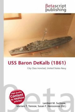 USS Baron DeKalb (1861)