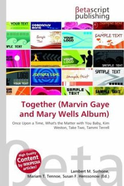 Together (Marvin Gaye and Mary Wells Album)