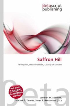 Saffron Hill