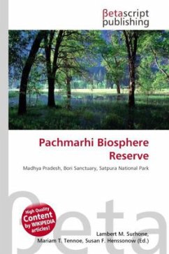 Pachmarhi Biosphere Reserve