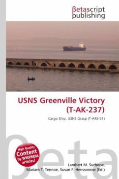 USNS Greenville Victory (T-AK-237)