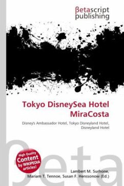 Tokyo DisneySea Hotel MiraCosta