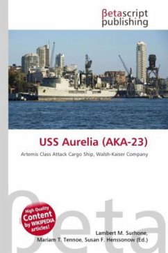 USS Aurelia (AKA-23)