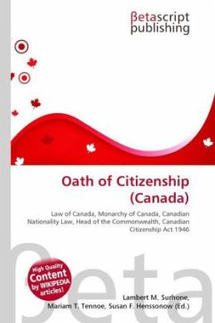 Oath of Citizenship (Canada)