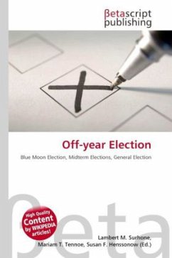 Off-year Election