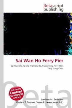 Sai Wan Ho Ferry Pier