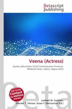 Veena (Actress)