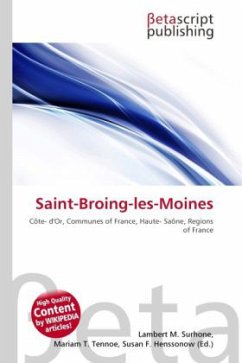 Saint-Broing-les-Moines