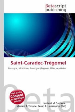 Saint-Caradec-Trégomel