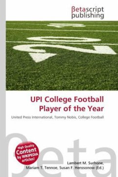 UPI College Football Player of the Year