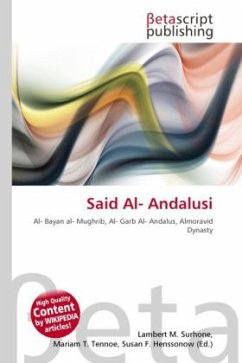 Said Al- Andalusi