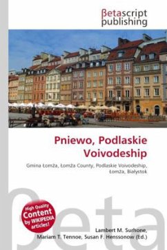 Pniewo, Podlaskie Voivodeship