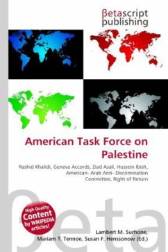 American Task Force on Palestine