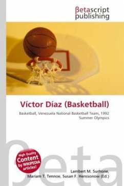 Víctor Díaz (Basketball)