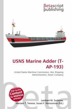 USNS Marine Adder (T-AP-193)