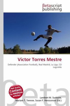 Víctor Torres Mestre