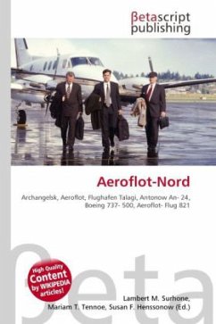 Aeroflot Flight 593 - englisches Buch - bücher.de