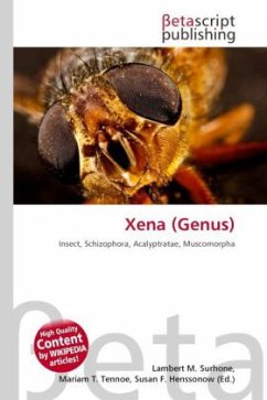 Cover Xena (Genus)