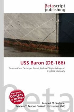 USS Baron (DE-166)