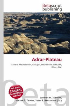 Adrar-Plateau