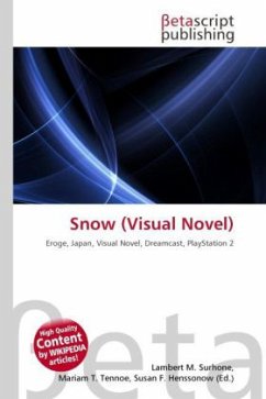 Snow (Visual Novel)