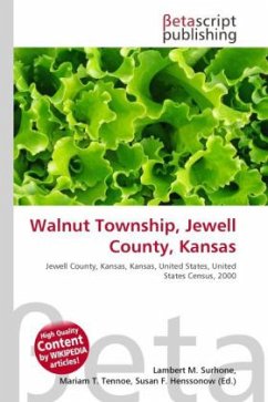 Walnut Township, Jewell County, Kansas