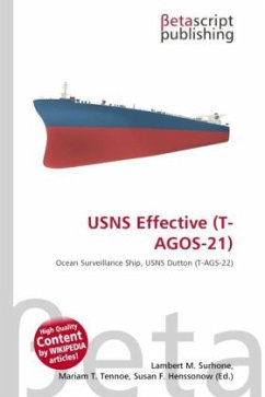USNS Effective (T-AGOS-21)