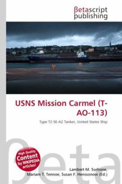 USNS Mission Carmel (T-AO-113)