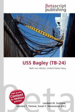 USS Bagley (TB-24)